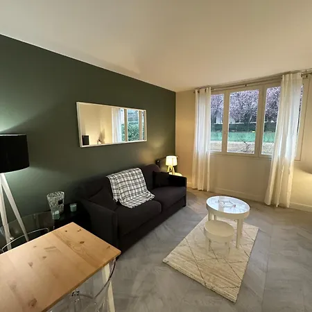 Apartment Sur Seine Cosy Paris Versailles Villennes-sur-Seine